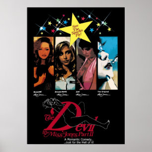 Póster El diablo en Miss Jones