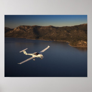 Póster El diamante de Tahoe