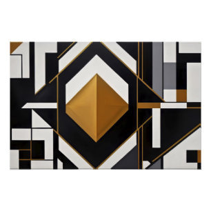 Póster El Diamante Dorado