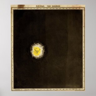 Póster El diluvio 2348 A.C.