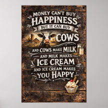 El Dinero No Compra La Felicidad Pero Compra Vacas