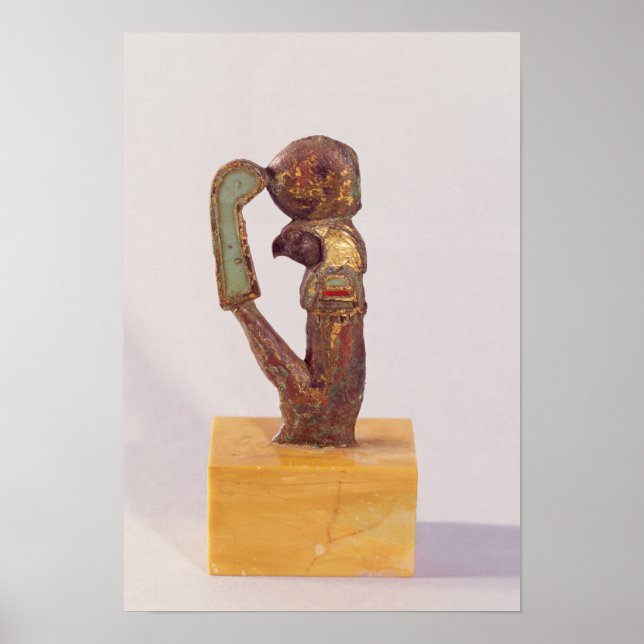 Póster El dios Re, la Periodo Saita (Frente)