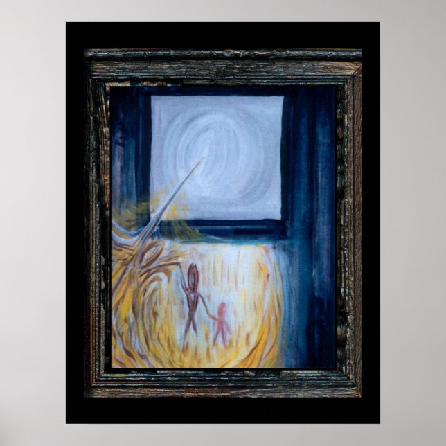 Póster El Director (Frente)