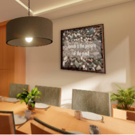 Póster El discurso de motivación es el poster de imágenes