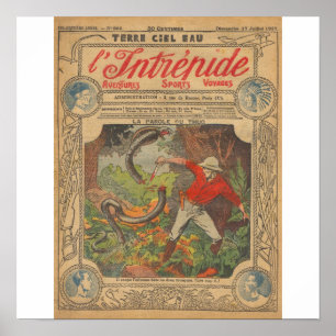 Póster El discurso del matón