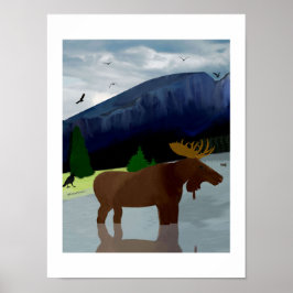 Póster El diseño creativo de Wander LeeMarie