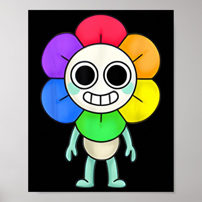 Póster El disfraz mundial de Dandy para niños y adultos (Frente)