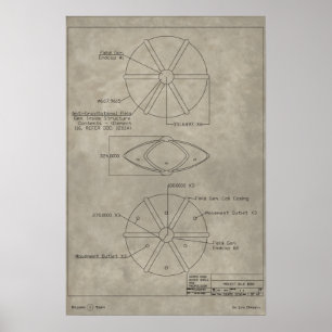 Póster El documento perdido