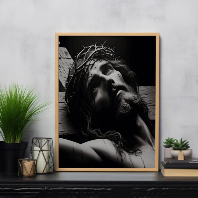 Póster El dolor y la redención eterna de Jesucristo (Subido por el creador)