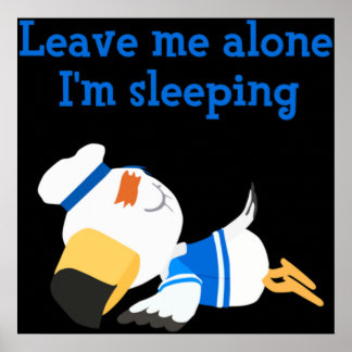 Póster El Dormir De Gulliver Me Deja En Paz El Cruce Anim