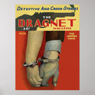 Póster El Dragnet
