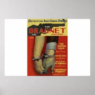 Póster El Dragnet