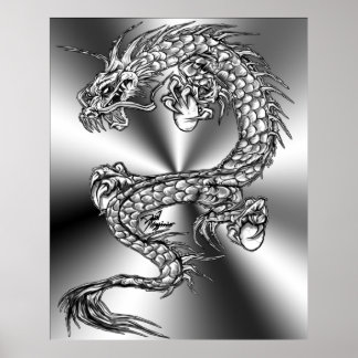 Póster El dragón