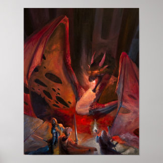 Póster El dragón del mito