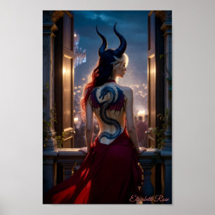 Póster El dragón interior