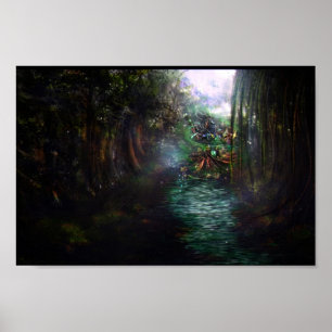 Póster El druida