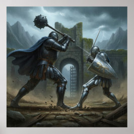 Póster El Duelo