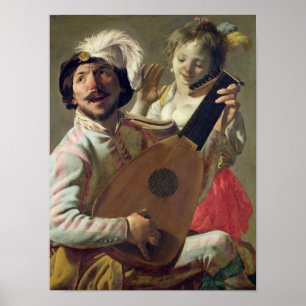 Póster El dúo, 1628