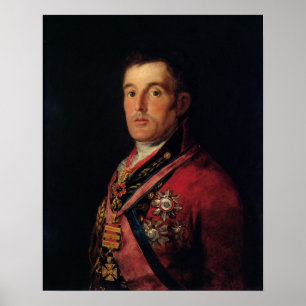 Póster El duque de Wellington 1812-14