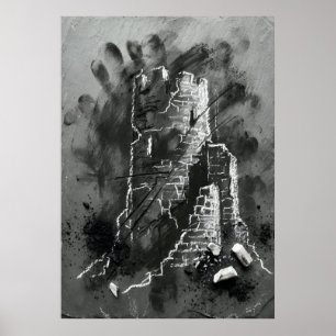 Póster El eco de una montaña