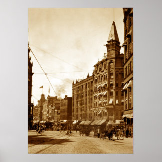 Póster El Edificio Elwood
