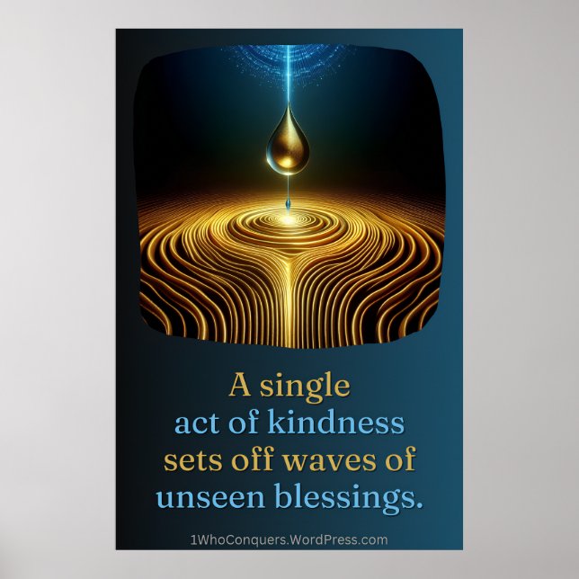 Póster El efecto dominó (Frente)