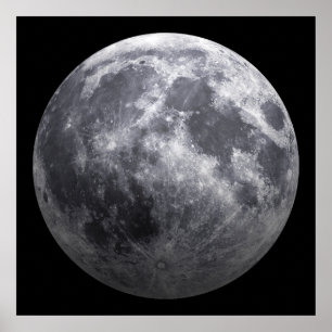 Póster El efecto Luna - 3D