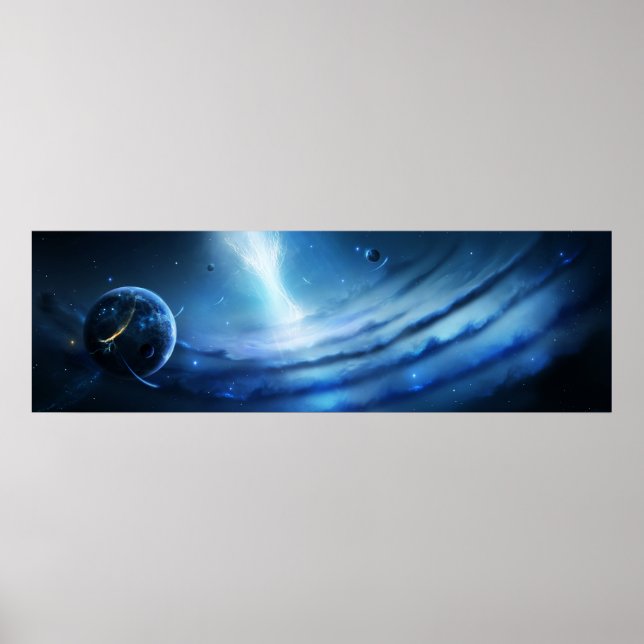 Póster El Effec de Marea (Frente)