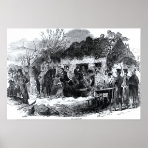 Póster El Ejectment