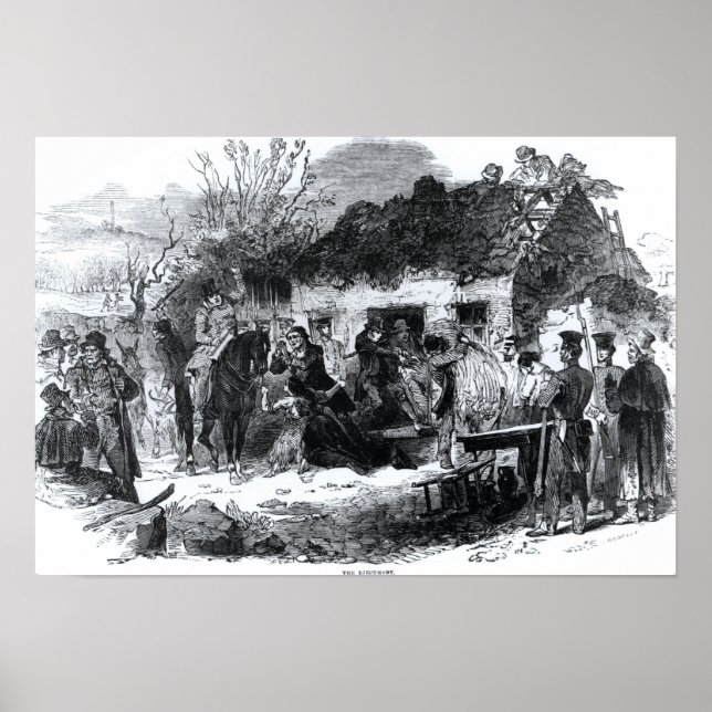 Póster El ejercicio (Frente)