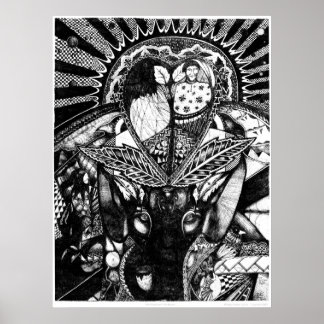 Póster El elefante en la habitación