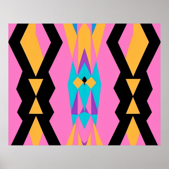 Póster El elefante en la habitación (Frente)