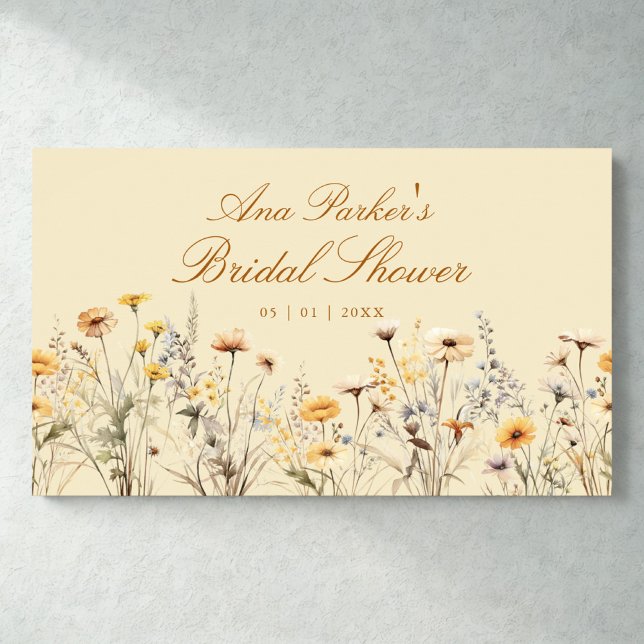 Póster El Elegante Amor A Las Flores Silvestres Está En L (Subido por el creador)