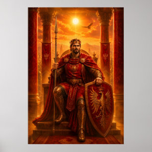 Póster El Emperador