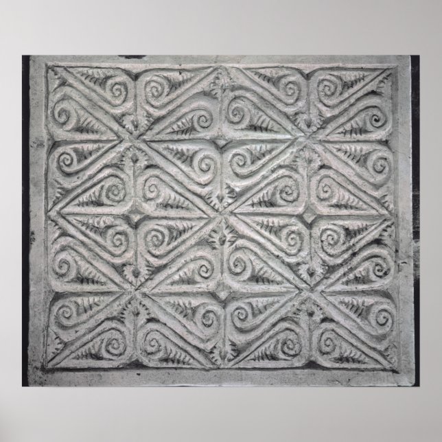 Póster El encanto de la basílica de Saint-Denis (Frente)