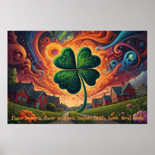 Póster El encanto del amante: un viaje de la suerte