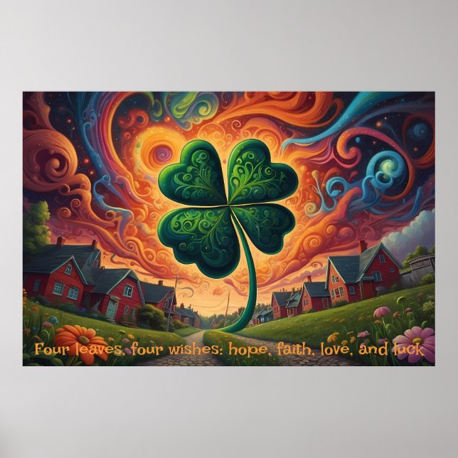 Póster El encanto del amante: un viaje de la suerte (Frente)