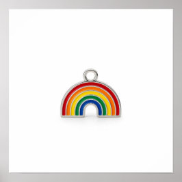 Póster El encanto del arcoiris