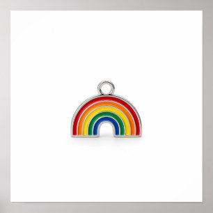 Póster El encanto del arcoiris