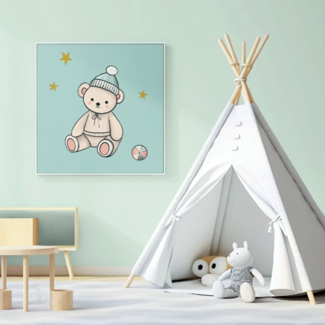 Póster El encanto del diseño infantil (Subido por el creador)