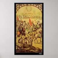El encuentro entre Hernando Cortes