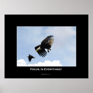 PÓSTER EL ENFOQUE ES TODO POSTER
