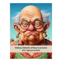 El envejecimiento en el hito inverso