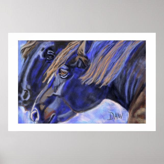 Póster El equipo negro (Frente)