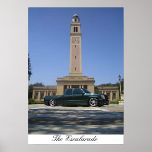 Póster El Escalarado