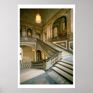 Póster El Escalier de la Reine (la escalera de la reina)