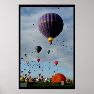 Póster El escape original de la uva