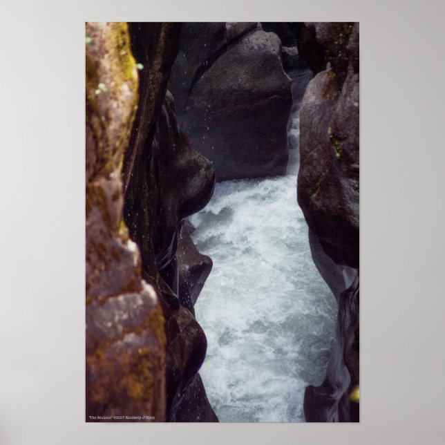 Póster El escultor (Frente)