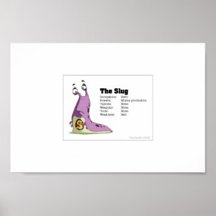 Póster El eslúpulo: Perfil del héroe