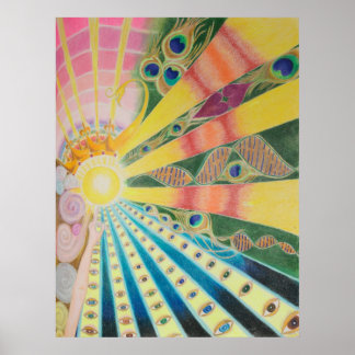 Póster El espacio entre